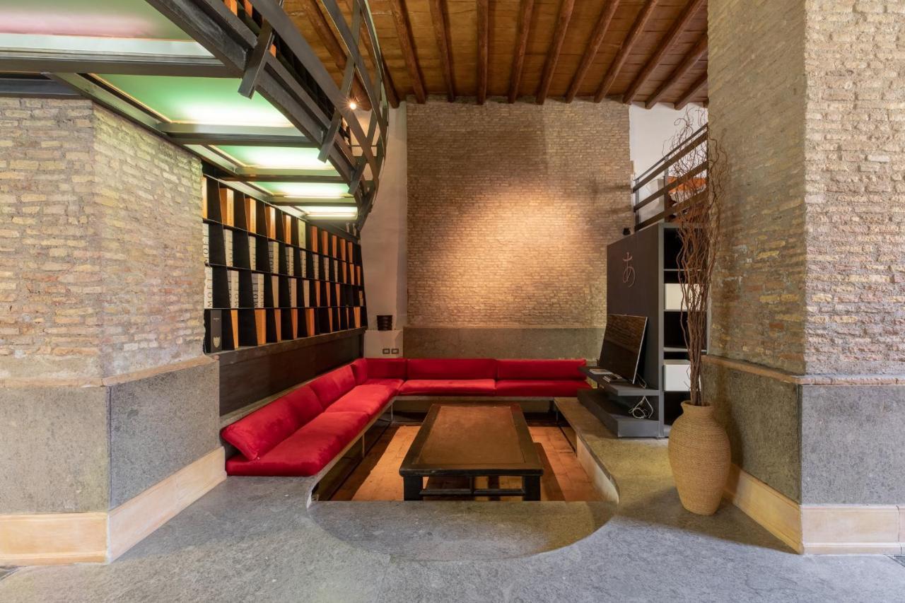 Iflat Spacious And Unique Loft In Trastevere * Rom