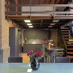 Iflat Spacious And Unique Loft In Trastevere