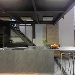 Iflat Spacious And Unique Loft In Trastevere