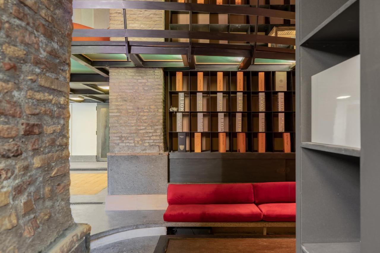 Iflat Spacious And Unique Loft In Trastevere *