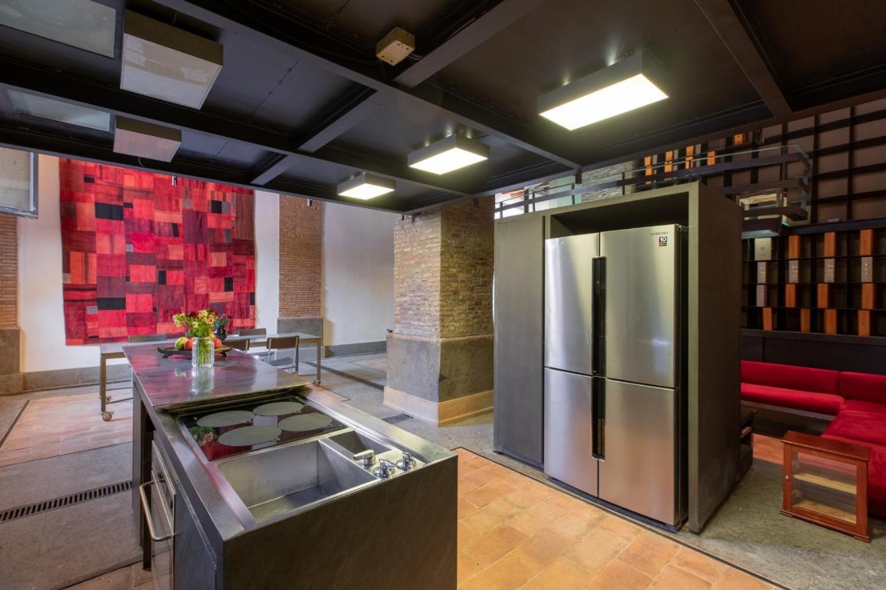 Iflat Spacious And Unique Loft In Trastevere * Rom