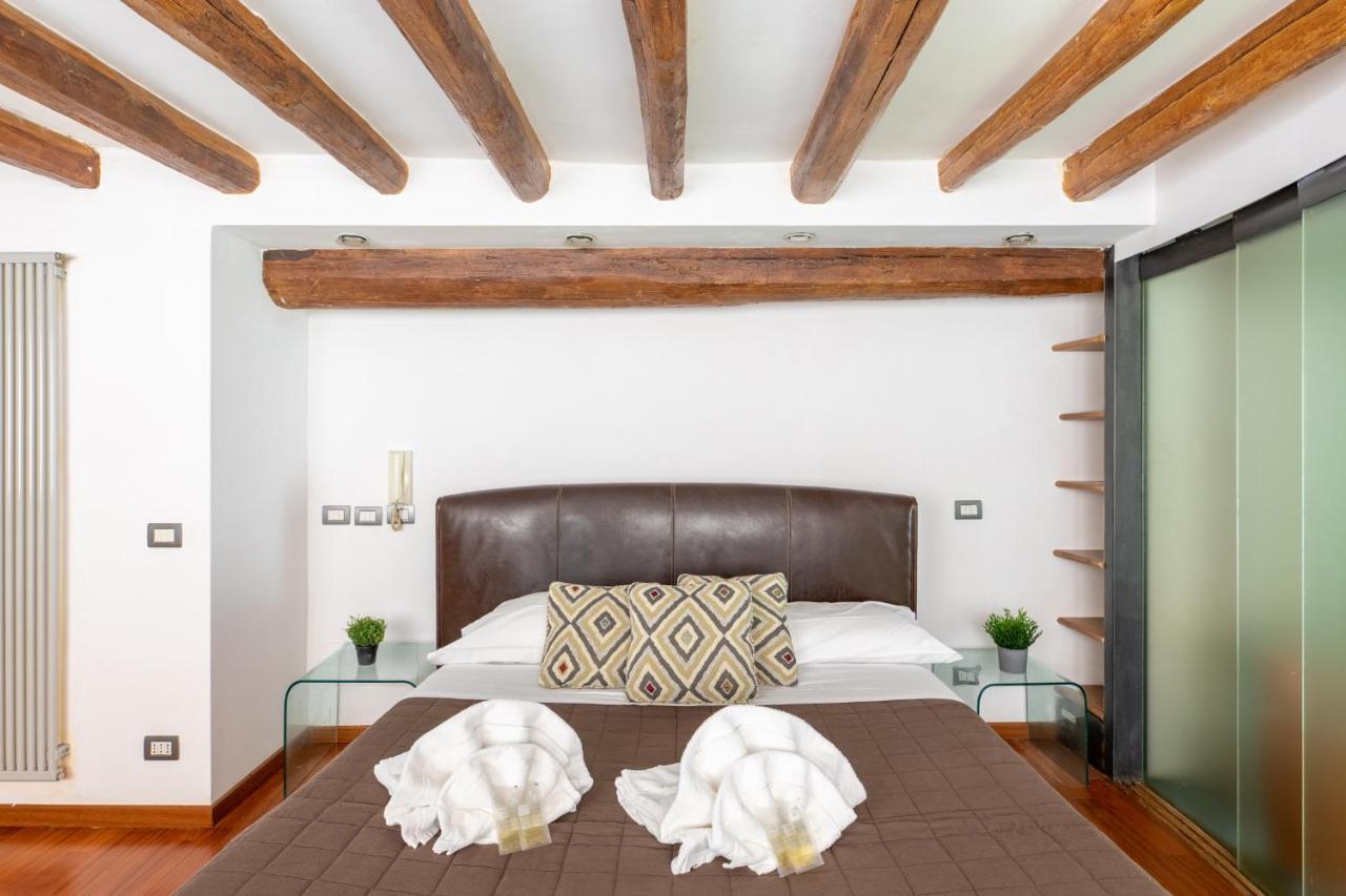 Apartment Iflat Spacious And Unique Loft In Trastevere Rom